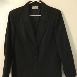 Business Blazer by Haberdashery Collection Lined